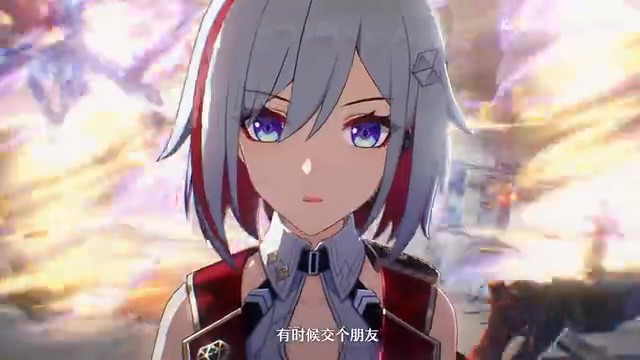 《崩壞：星穹鐵道》托帕&賬賬角色PV 「專家教學」