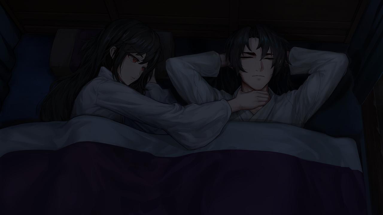 古風懸疑推理AVG《再見斷刀》Steam頁面上線 發售日期待定