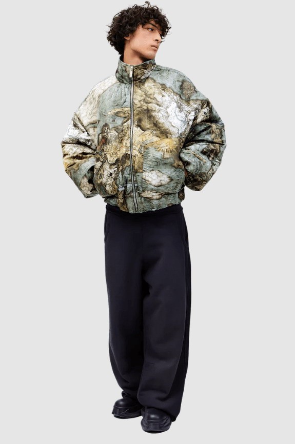 ARK/8推出《艾爾登法環》主題服裝 皮草大衣1735美元