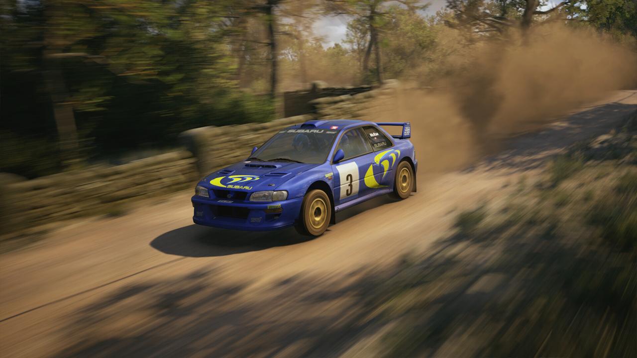 《EA Sports WRC》PS5/XSX目標為4K/60幀 虛幻5制作