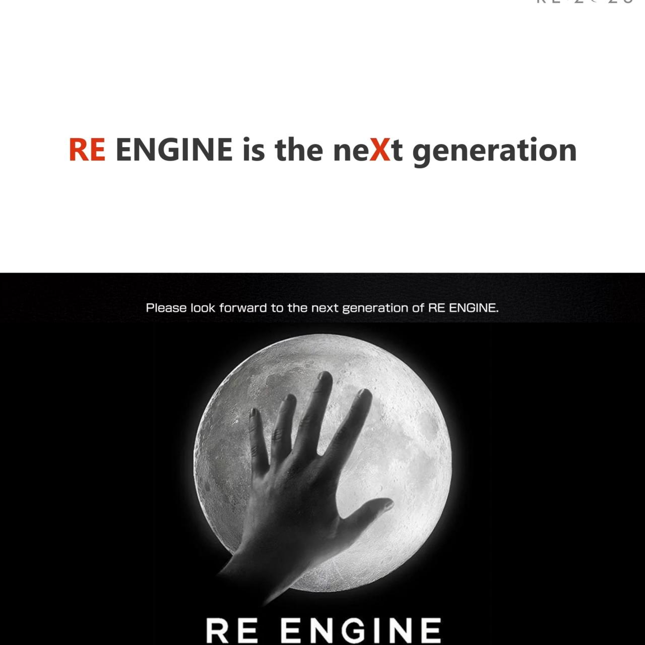 卡普空宣布正在開發(fā)下一代RE引擎 代號(hào)“REX”