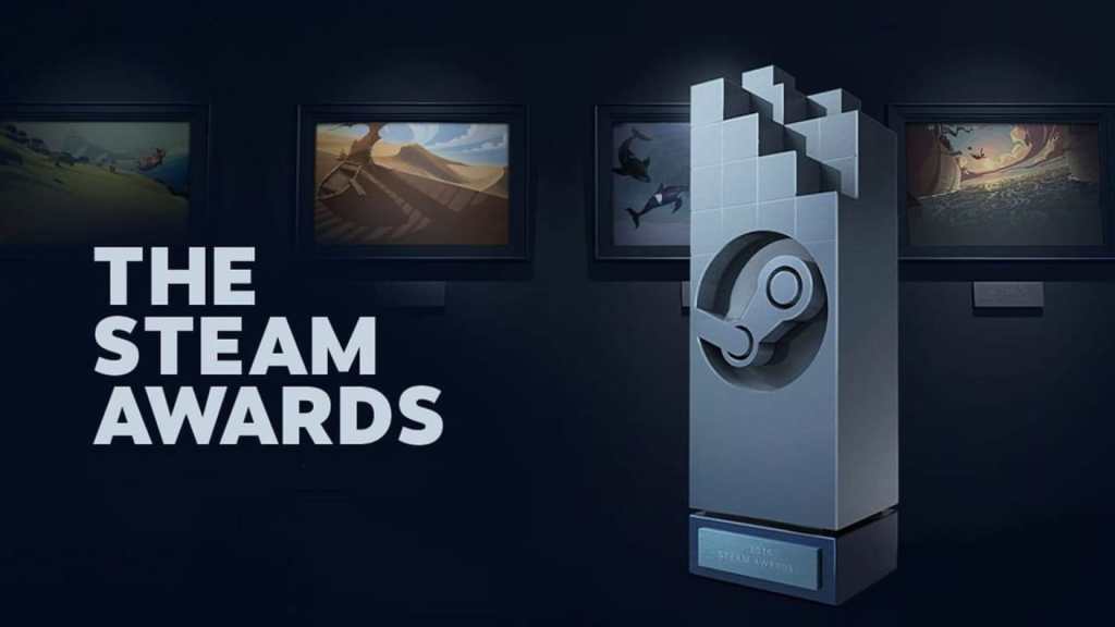 Steam秋促和Steam大獎提名將于11月22日開啟