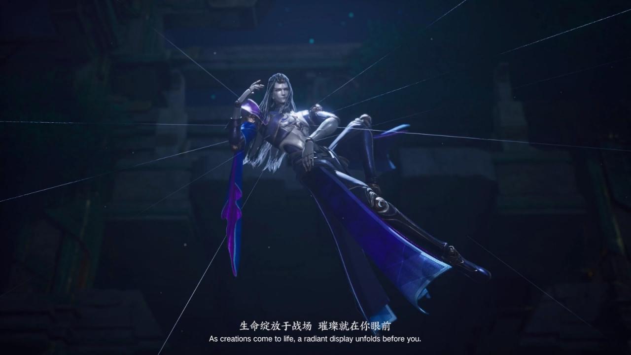 開放世界RPG《王者榮耀：世界》6分鐘實機演示
