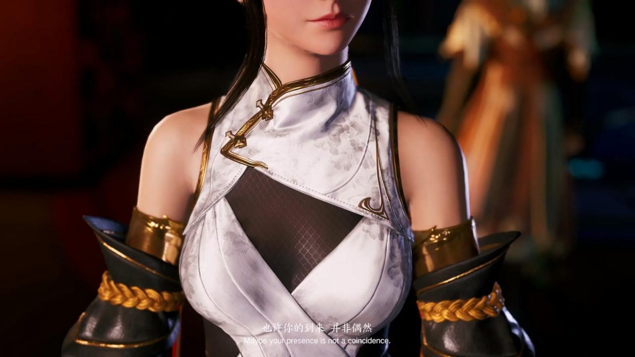 開放世界RPG《王者榮耀：世界》6分鐘實機演示
