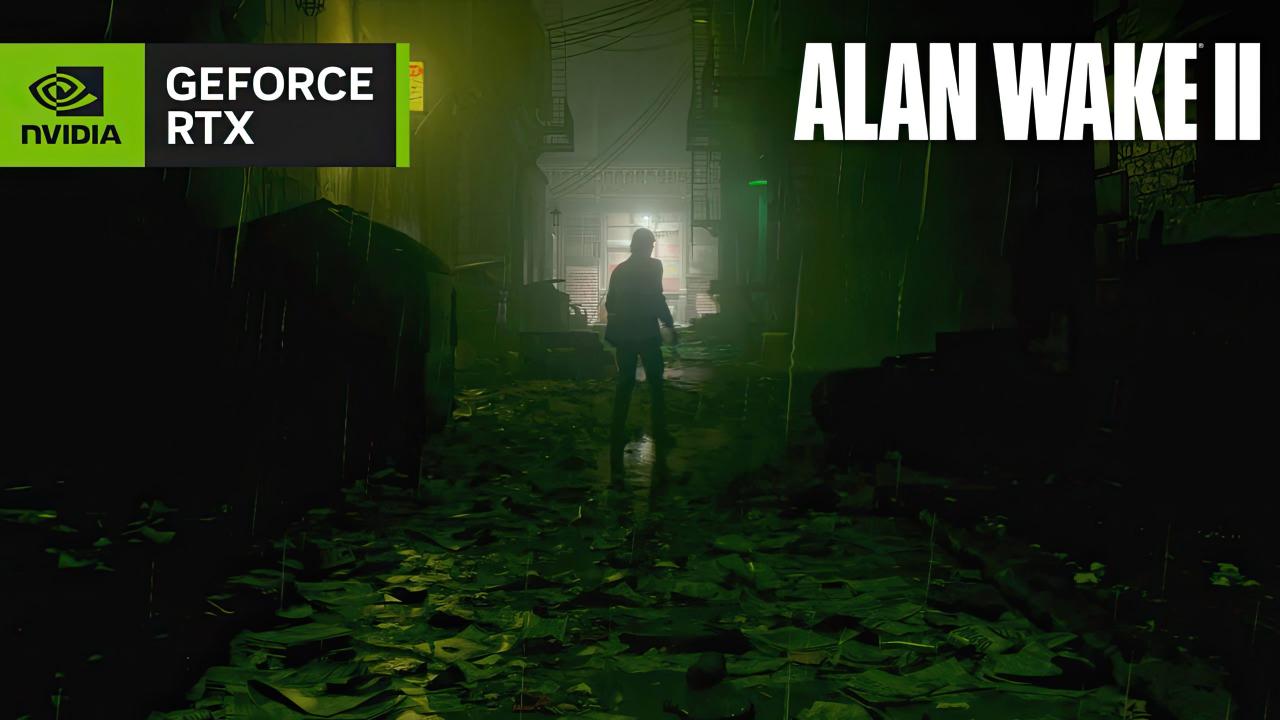 《心靈殺手2》已添加到GeForce NOW云游戲庫