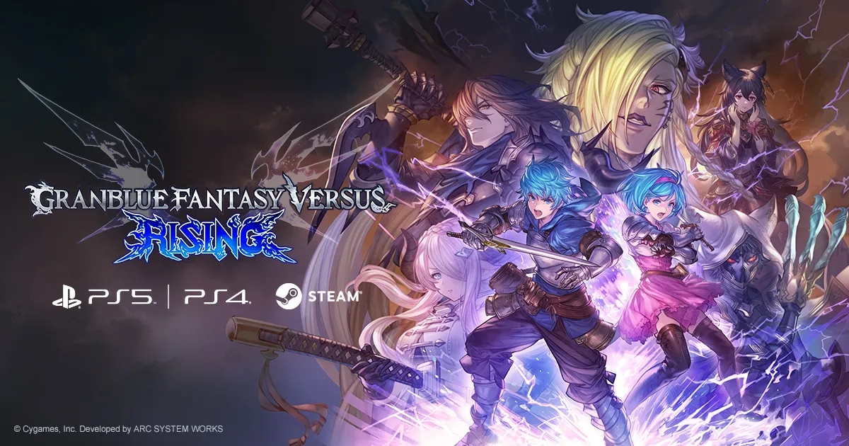 《碧藍幻想versus：崛起》 宣布延期 12月14日發售