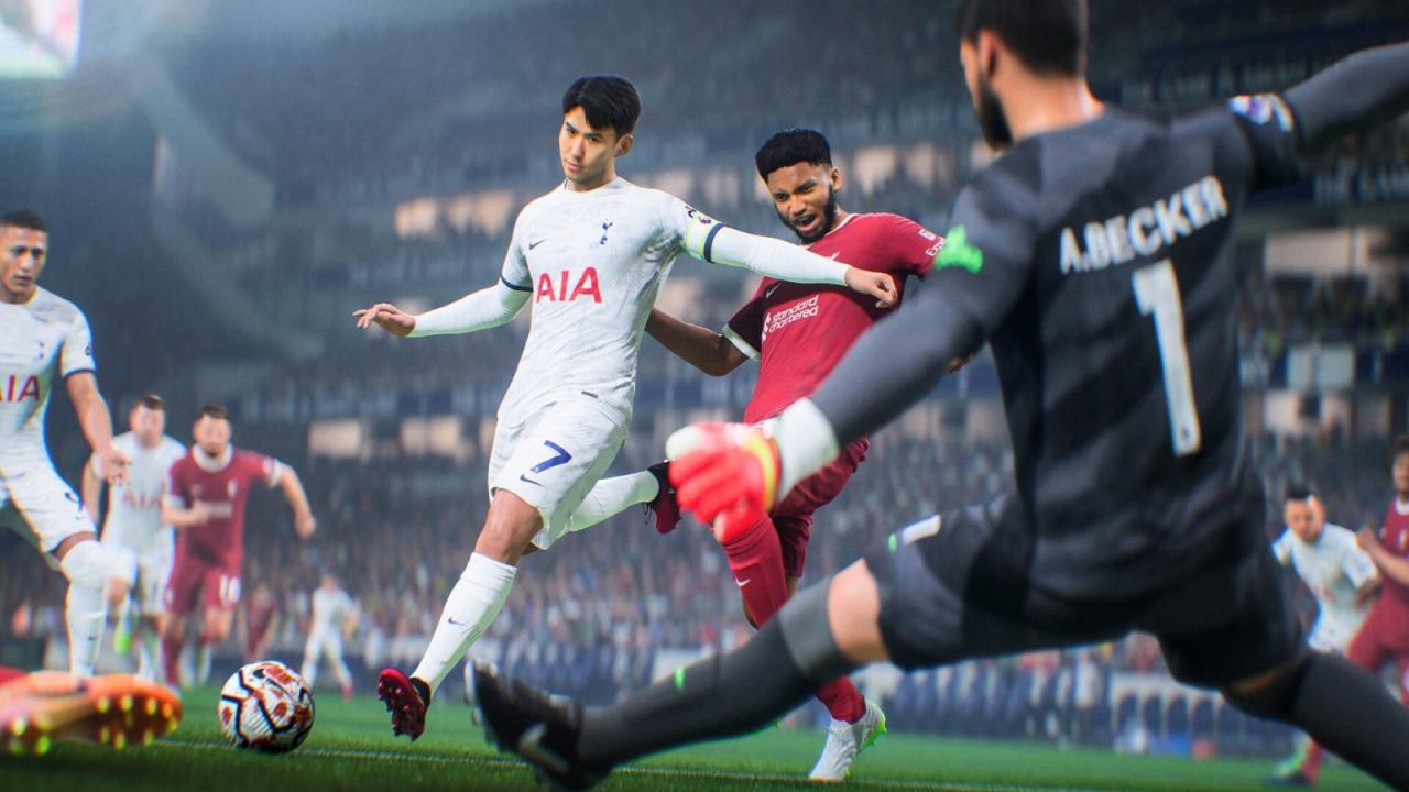 《EA FC 24》活躍用戶達(dá)1450萬 為EA帶來強(qiáng)勁成績