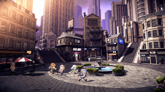 《星之海洋2：第二個故事R》主機版正式發售 3DX2D名作回歸
