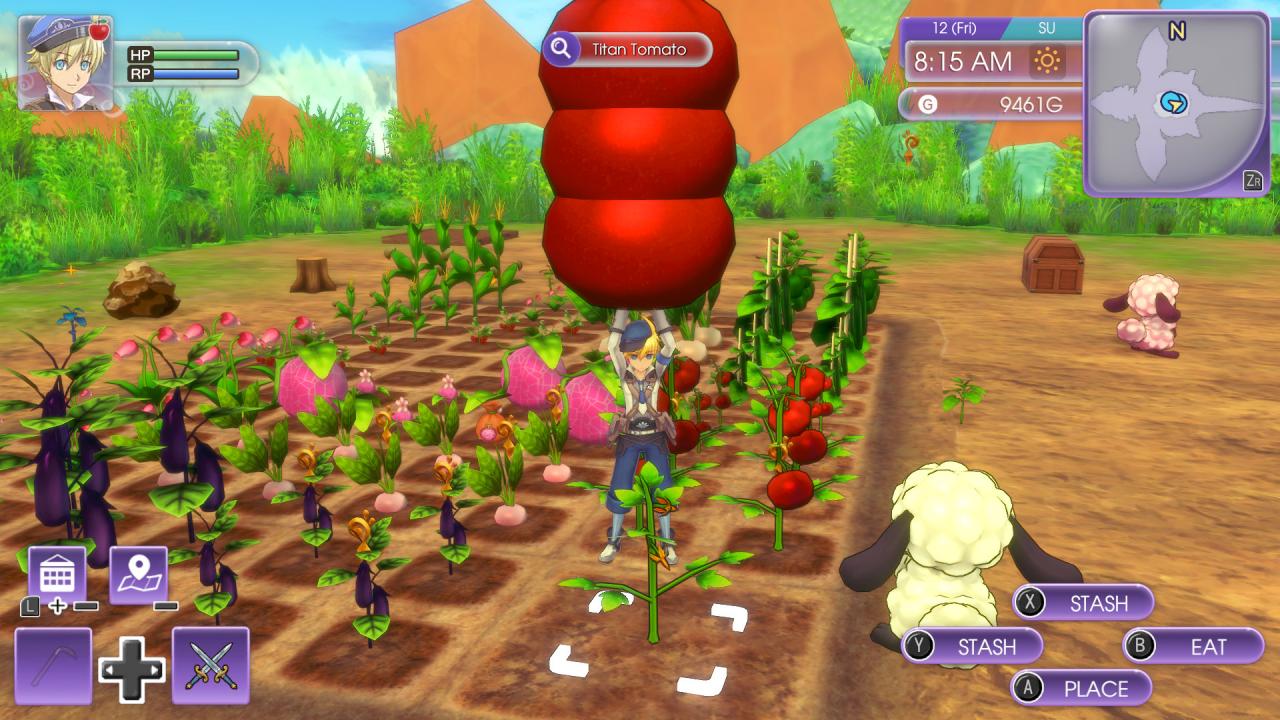 《符文工廠5》Steam國區(qū)價格永降 標準版降至218元