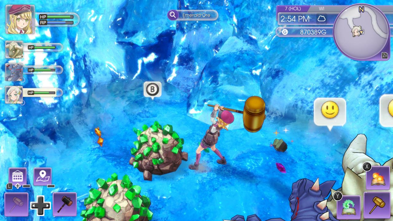 《符文工廠5》Steam國區(qū)價格永降 標準版降至218元