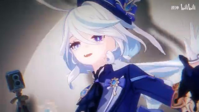 《原神》角色演示-「芙寧娜：世界皆舞臺(tái)」