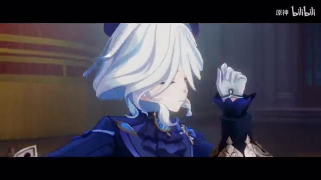 《原神》角色演示-「芙寧娜：世界皆舞臺(tái)」