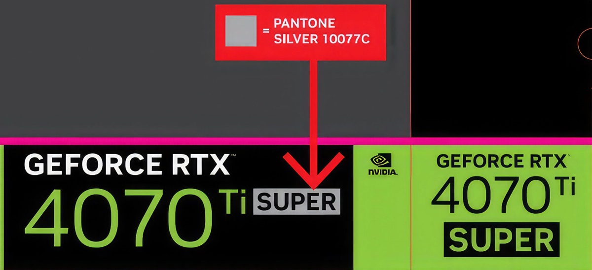 英偉達(dá)RTX 4070 Ti SUPER包裝設(shè)計(jì)曝光