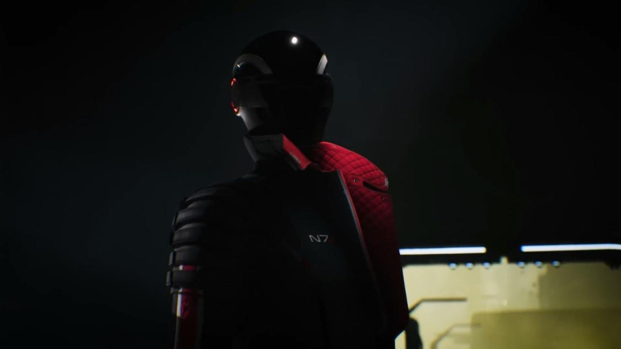 BioWare暗示《質量效應》新作或為三代續作
