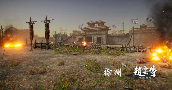 經(jīng)典重制RPG《趙云傳：云漢騰龍》12月7日正式發(fā)售 定檔預(yù)告公開
