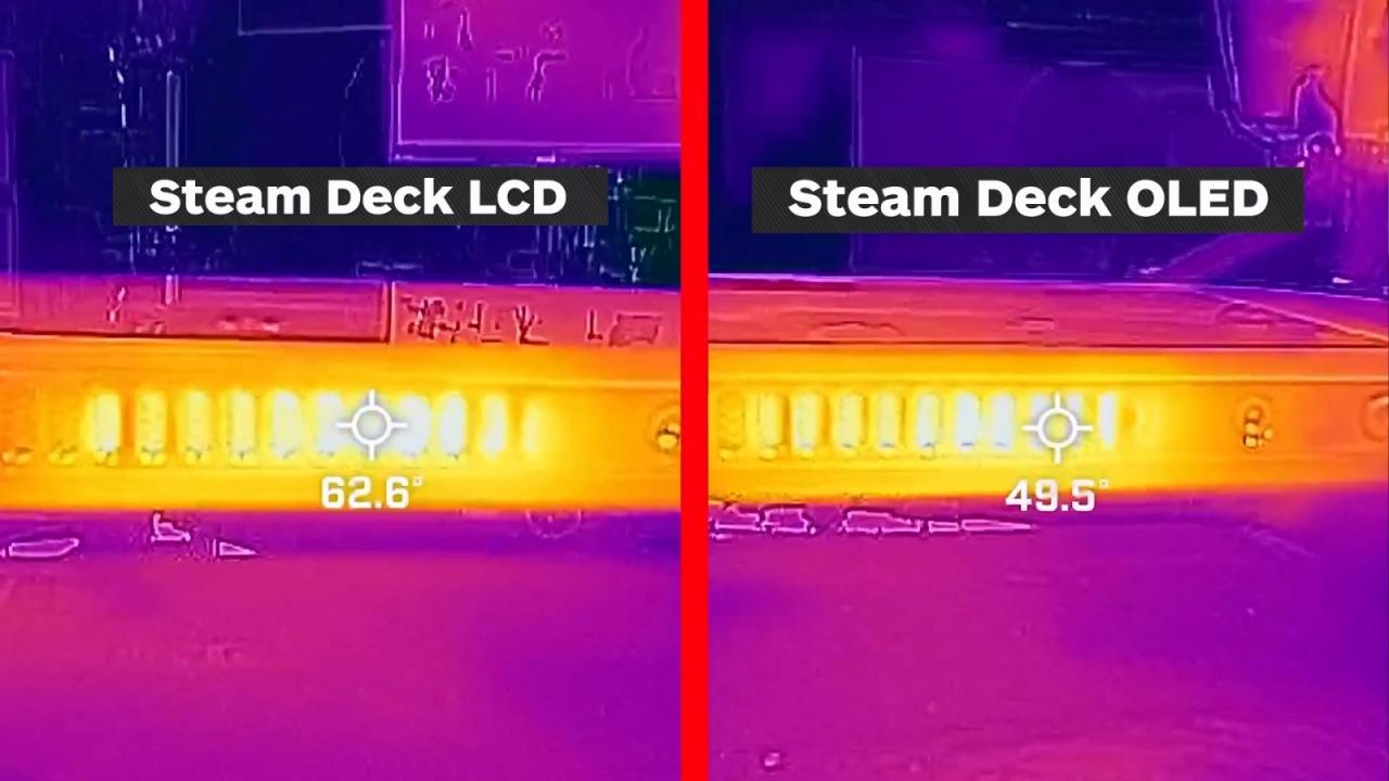 Steam Deck OLED IGN 9分 續航是最大亮點