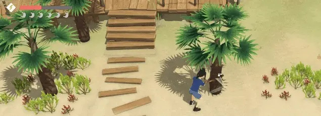 種田單機《古鎮物語》定名《古鎮閑居》WePlay現場試玩