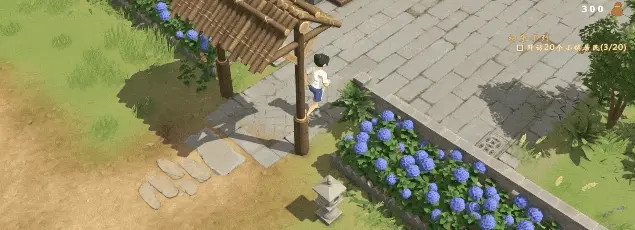 種田單機《古鎮物語》定名《古鎮閑居》WePlay現場試玩