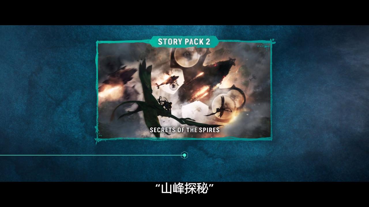《阿凡達：潘多拉邊境》季票詳情 含兩個故事DLC
