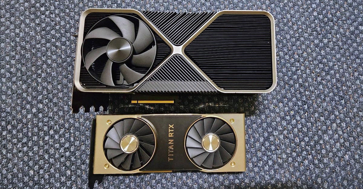 RTX 4090 Ti/TITAN公版顯卡再現(xiàn)身 900W功耗