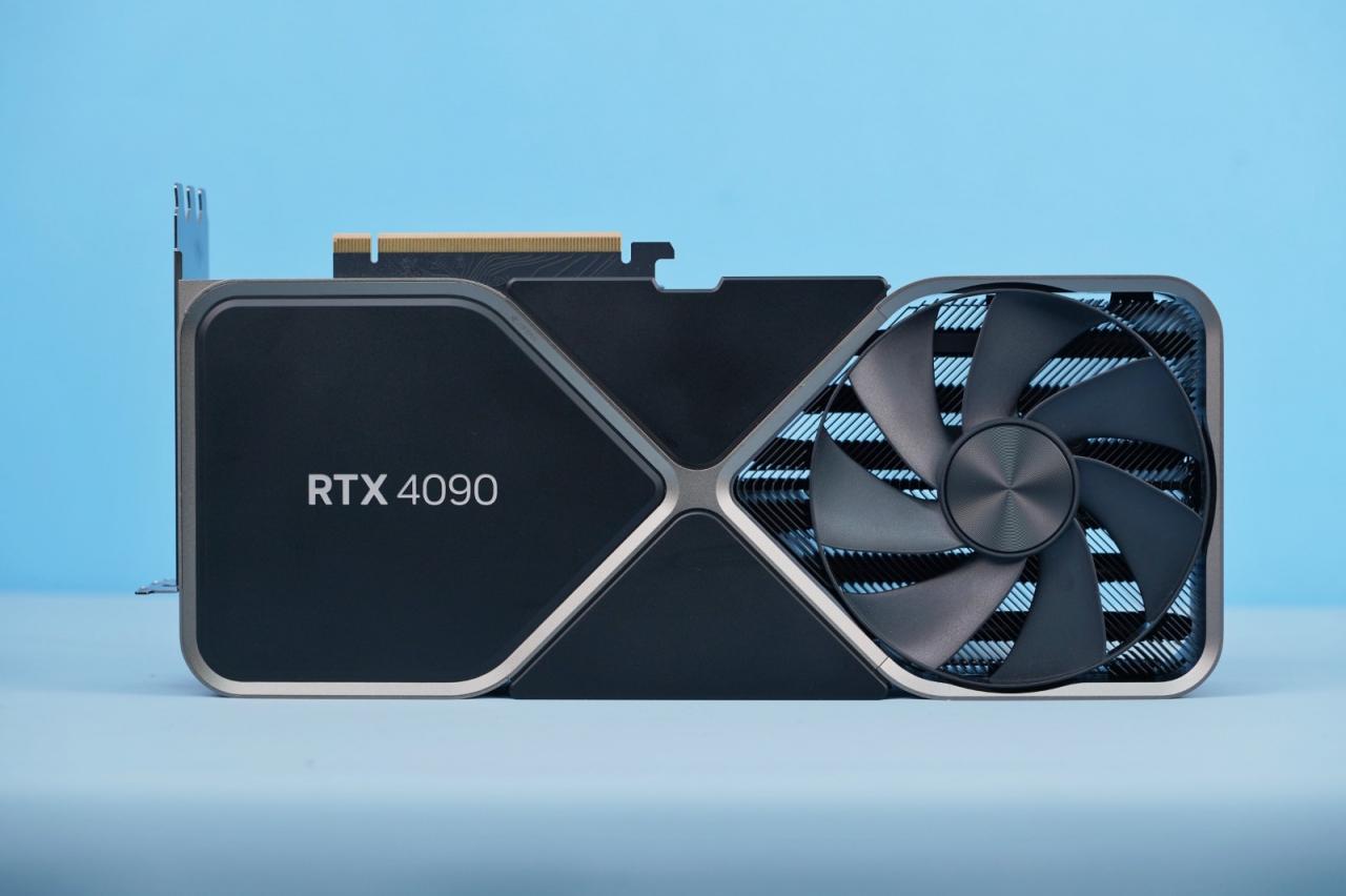 大限已到！RTX 4090顯卡今起正式在國內禁售