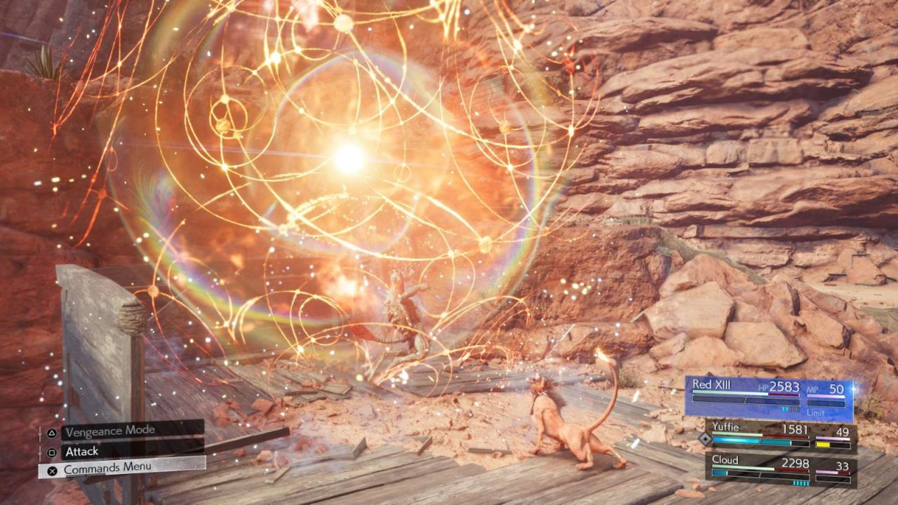 《最終幻想7：重生》公布大量新圖 展示新角色與場景