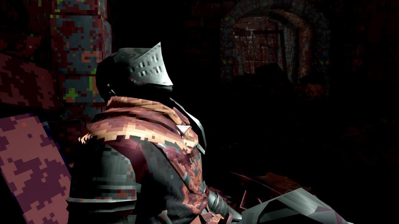 重溫復(fù)古效果 《黑暗之魂：重制版》降質(zhì)MOD發(fā)布