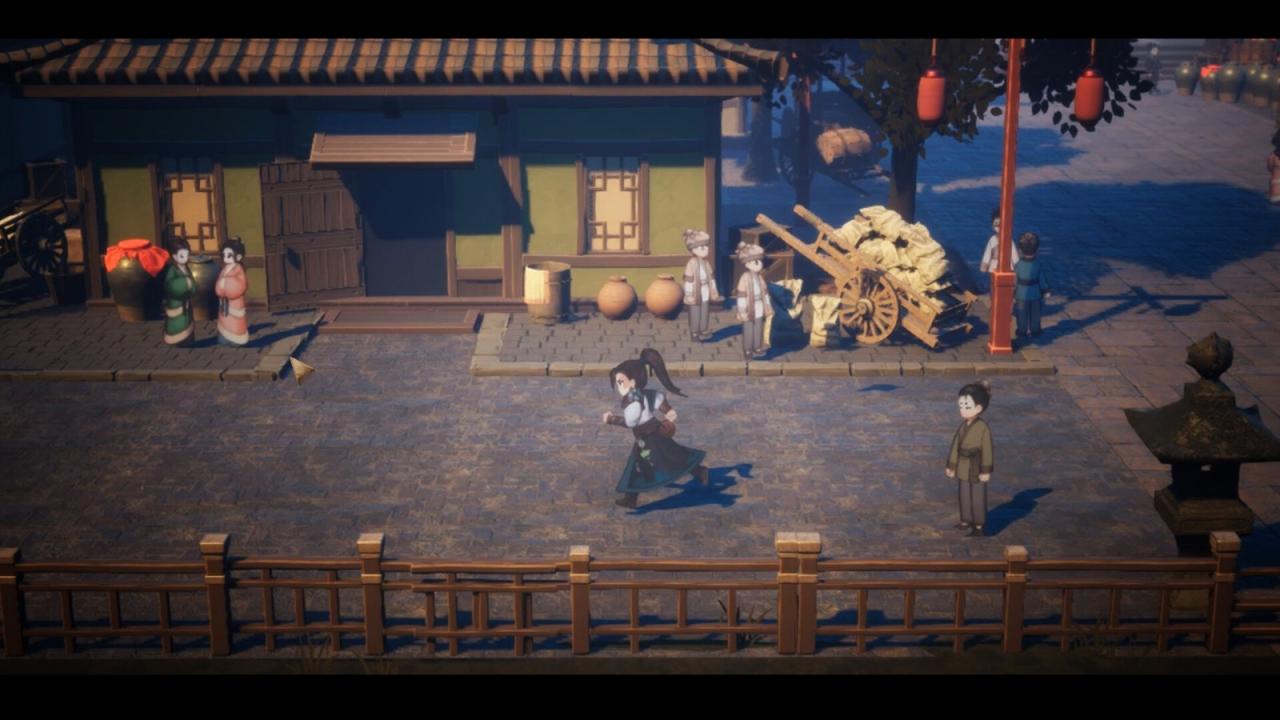大宇新作《三國戰旅：亂世行》Steam商店頁面上線 2024年發售