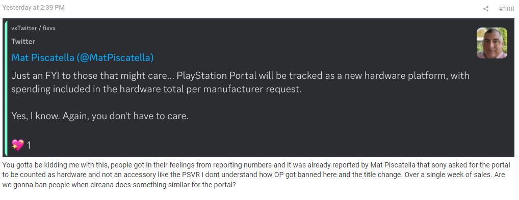 索尼將云掌機PlayStation Portal視為新硬件 而非PS5的配件