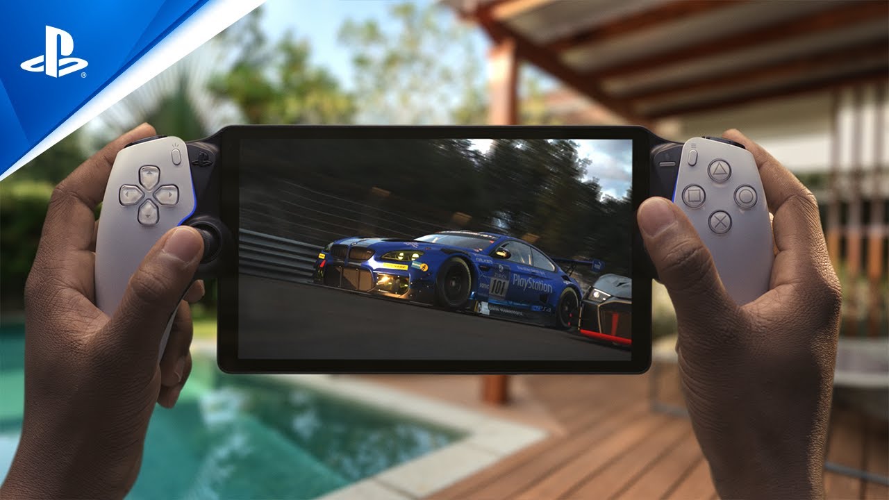 索尼將云掌機PlayStation Portal視為新硬件 而非PS5的配件