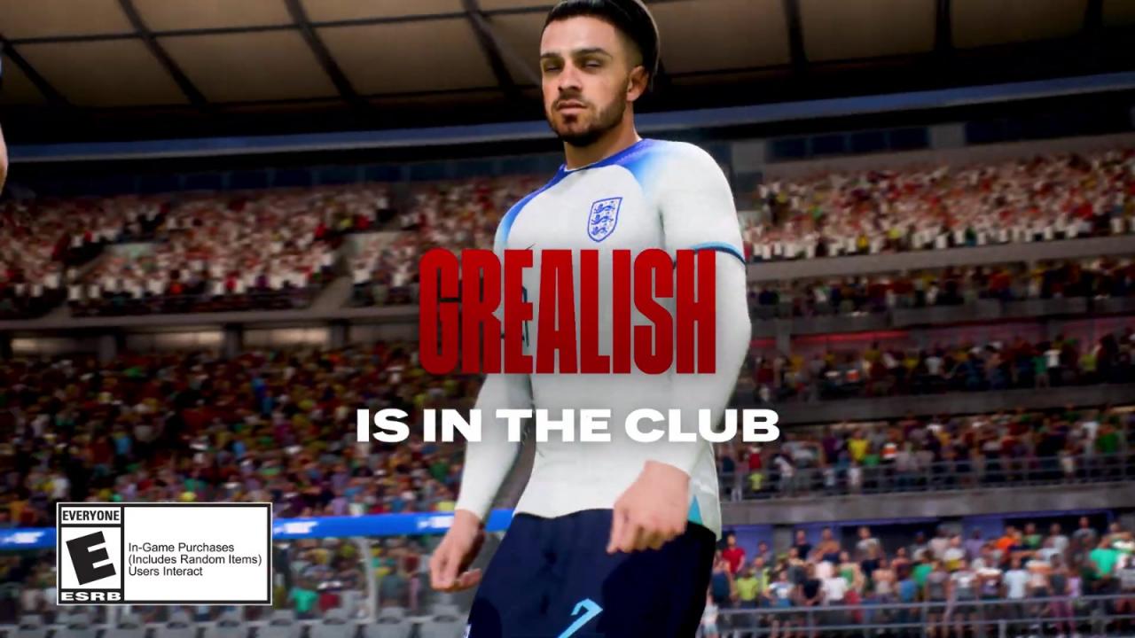 《EA FC 24》明年以免費更新方式添加2024歐洲杯