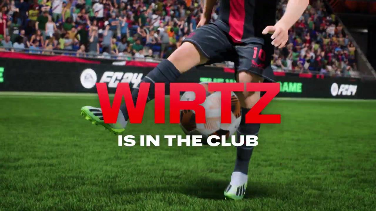 《EA FC 24》明年以免費更新方式添加2024歐洲杯