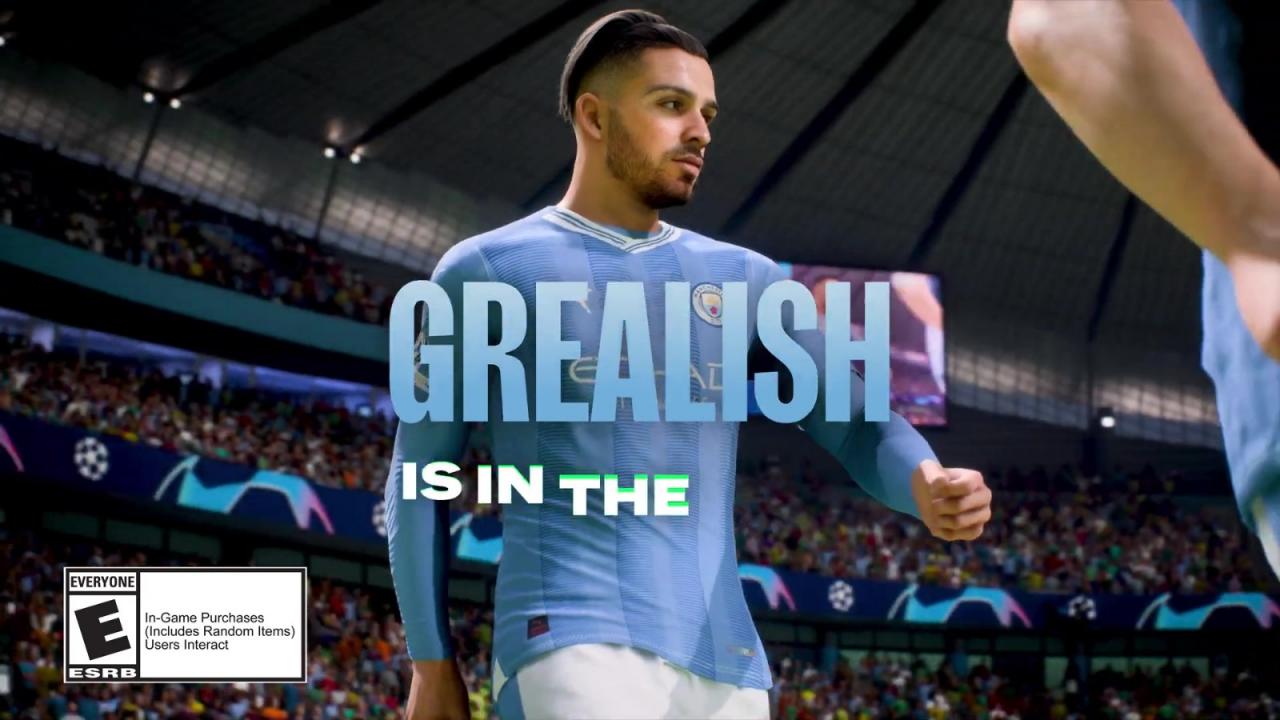 《EA FC 24》明年以免費更新方式添加2024歐洲杯