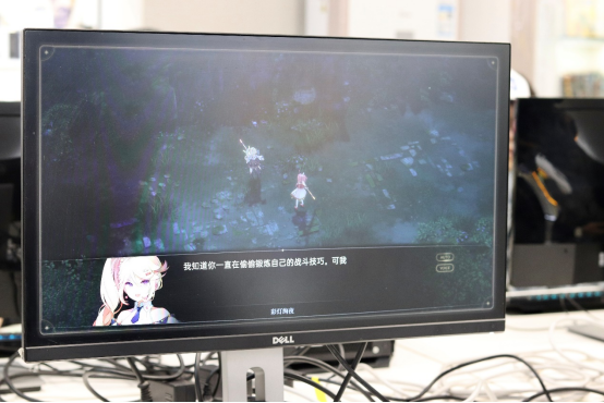 國(guó)產(chǎn)JRPG《夢(mèng)燈花》11月28日發(fā)售，線下試玩會(huì)舉辦成功