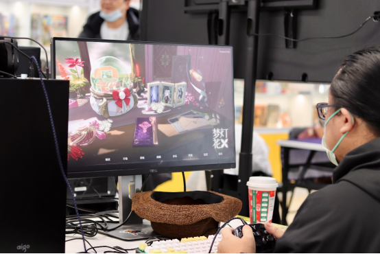 國(guó)產(chǎn)JRPG《夢(mèng)燈花》11月28日發(fā)售，線下試玩會(huì)舉辦成功