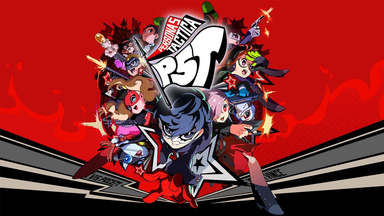 《女神異聞錄5：戰略版》首發期銷量表現不佳