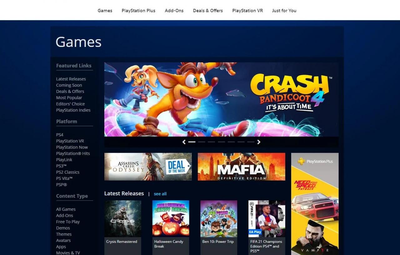 Epic Games首席執行官表示 索尼的原因導致游戲不能降價