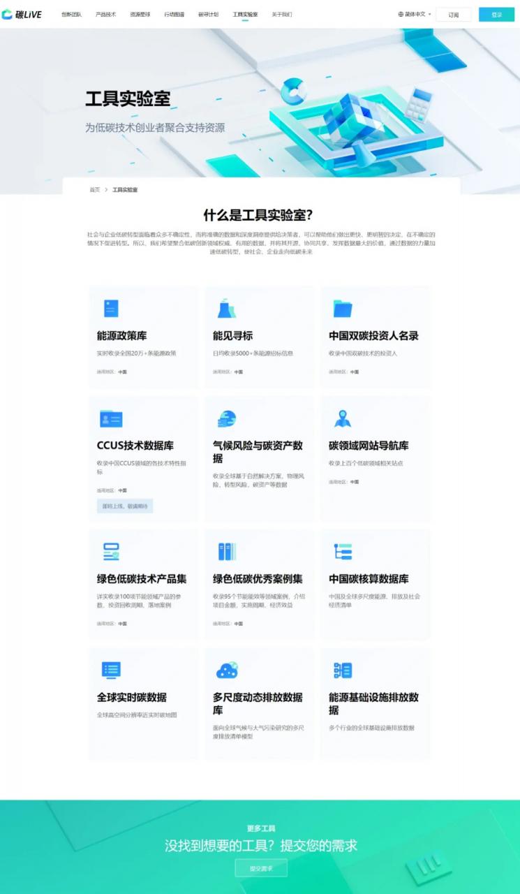 騰訊共建全球低碳創新聯盟 公益低碳技術創新社區“碳 LIVE 國際版”落地