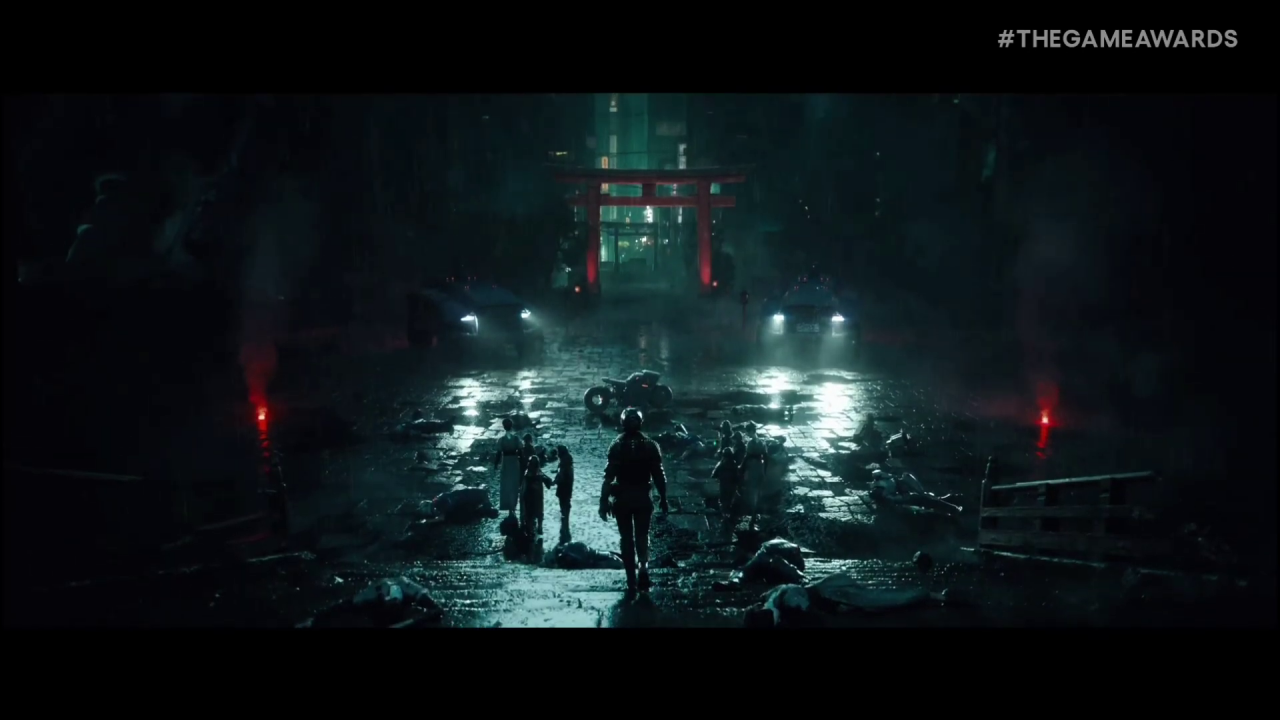 TGA 2023：《最后的哨兵（Last?Sentinel）》公布