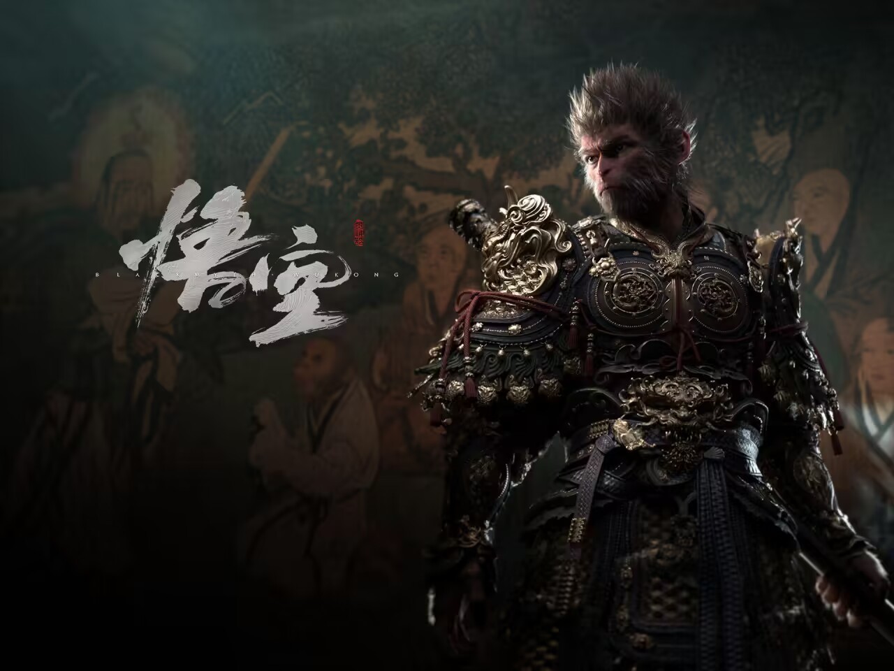 楊奇馮驥談《黑神話：悟空》TGA預告：充滿了艱辛