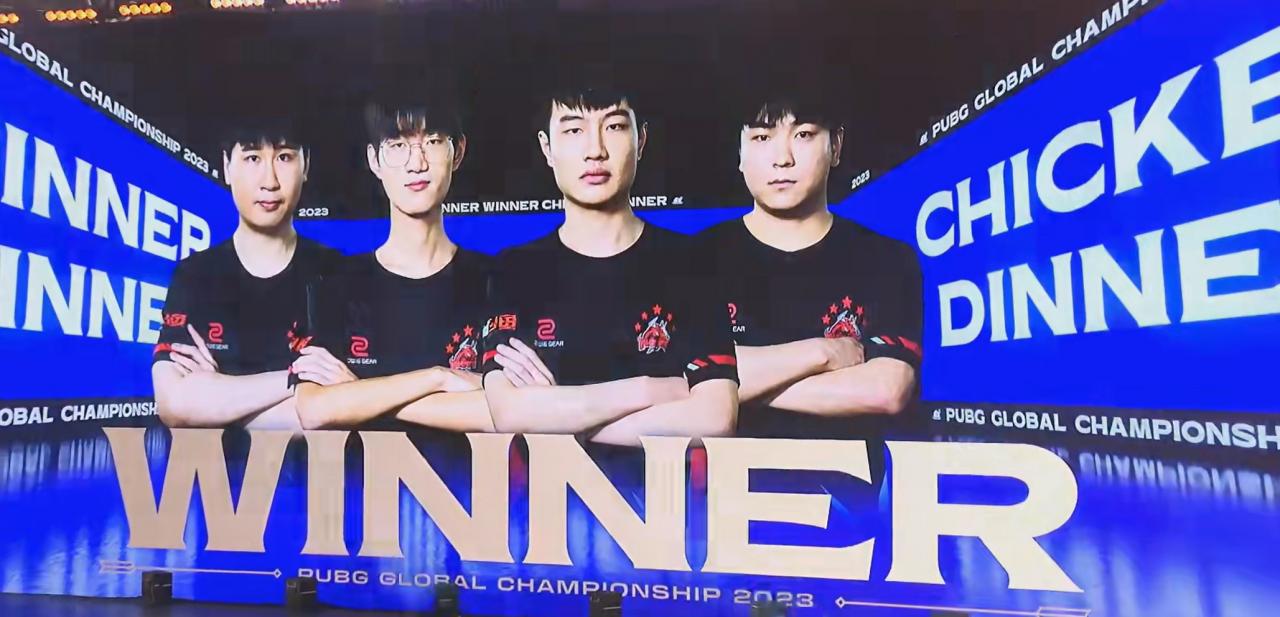 ?PGC決賽：PERO、17次局低迷！NH極限帶走SSG 10殺吃雞！