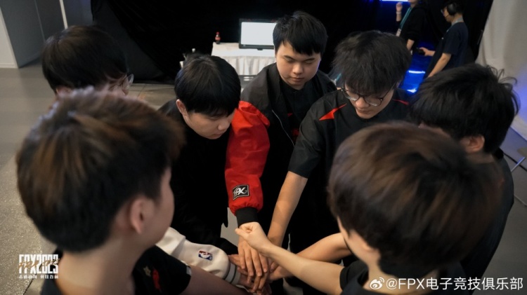 FPX發(fā)布NEST總結(jié)：我們會(huì)爭(zhēng)取在今后的比賽中取得更好的成績(jī)