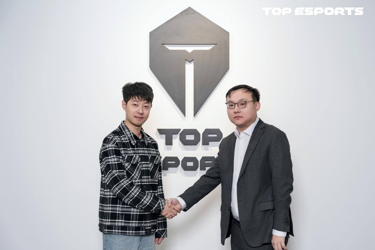 TES官方：教練Despa1r正式加盟