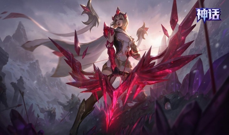 LOL國服官宣北極星除彗外均為限定皮膚，限時銷售至1月10日